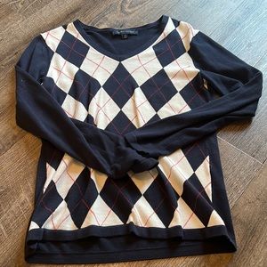 Tommy hilfiger sweater top